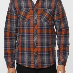 O'Neill REDMOND SHERPA FLANNEL 15 O'Neill REDMOND SHERPA FLANNEL -O’Neill shop FA2104207 ado 6