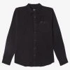 O'Neill REDMOND SOLID STRETCH SHIRT 2 O'Neill REDMOND SOLID STRETCH SHIRT -O’Neill shop FA2104208 BLK P 1