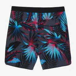 O'Neill HYPERFREAK 19" TROPICSHADOW BOARDSHORT -O’Neill shop FA2106001 GRA S 2