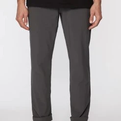 O'Neill TRVLR EXPEDITION HYBRID PANT -O’Neill shop FA2109100 gra 3