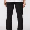 O'Neill TRVLR COAST HYBRID PANT 1 O'Neill TRVLR COAST HYBRID PANT -O’Neill shop FA2109101 blk 1