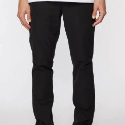 O'Neill TRVLR COAST HYBRID PANT -O’Neill shop FA2109101 blk 3