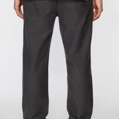 O'Neill BAVARO SOLID PANT -O’Neill shop FA2109102 BLK 30