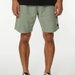 O'Neill MENS BAVARO 19" SOLID SHORTS -O’Neill shop HO1108100 SAG 2