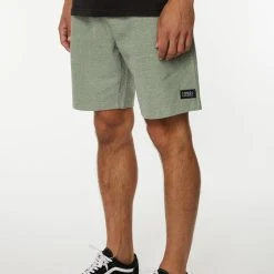 O'Neill MENS BAVARO 19" SOLID SHORTS -O’Neill shop HO1108100 SAG 3