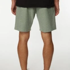 O'Neill MENS BAVARO 19" SOLID SHORTS -O’Neill shop HO1108100 SAG 4
