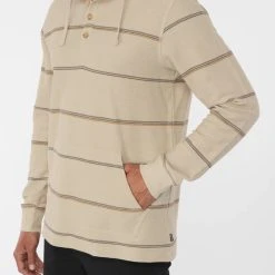 O'Neill BAJA PULLOVER -O’Neill shop HO2103200 kha2 2