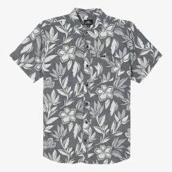 O'Neill WONDERLAND SHIRT -O’Neill shop HO2104100 BLK 5