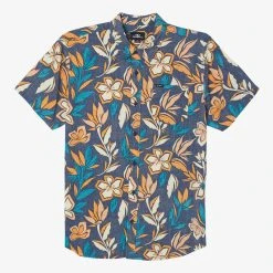 O'Neill WONDERLAND SHIRT 11 O'Neill WONDERLAND SHIRT -O’Neill shop HO2104100 NVY 5