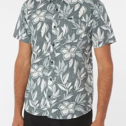 O'Neill WONDERLAND SHIRT -O’Neill shop HO2104100 blk 4