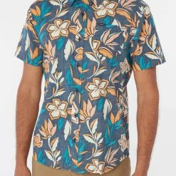 O'Neill WONDERLAND SHIRT 10 O'Neill WONDERLAND SHIRT -O’Neill shop HO2104100 nvy 4
