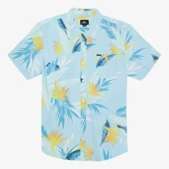 O'Neill TROPICALI SHIRT -O’Neill shop HO2104101 BLU2 1