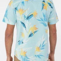 O'Neill TROPICALI SHIRT -O’Neill shop HO2104101 blu2 4