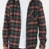 O'Neill CLAYTON HOOD HOODED FLANNEL 1 O'Neill CLAYTON HOOD HOODED FLANNEL -O’Neill shop HO2104201 rus 2