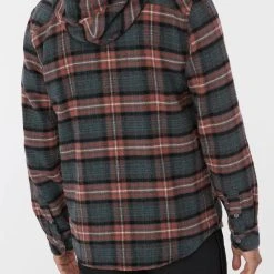 O'Neill CLAYTON HOOD HOODED FLANNEL -O’Neill shop HO2104201 rus 4