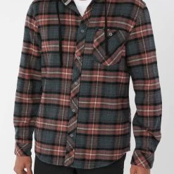 O'Neill CLAYTON HOOD HOODED FLANNEL -O’Neill shop HO2104201 rus 5