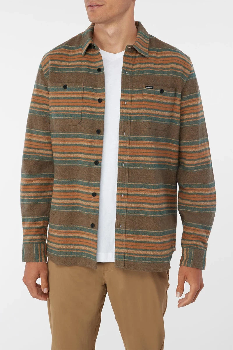 O'Neill BELMONT FLANNEL 3 O'Neill BELMONT FLANNEL