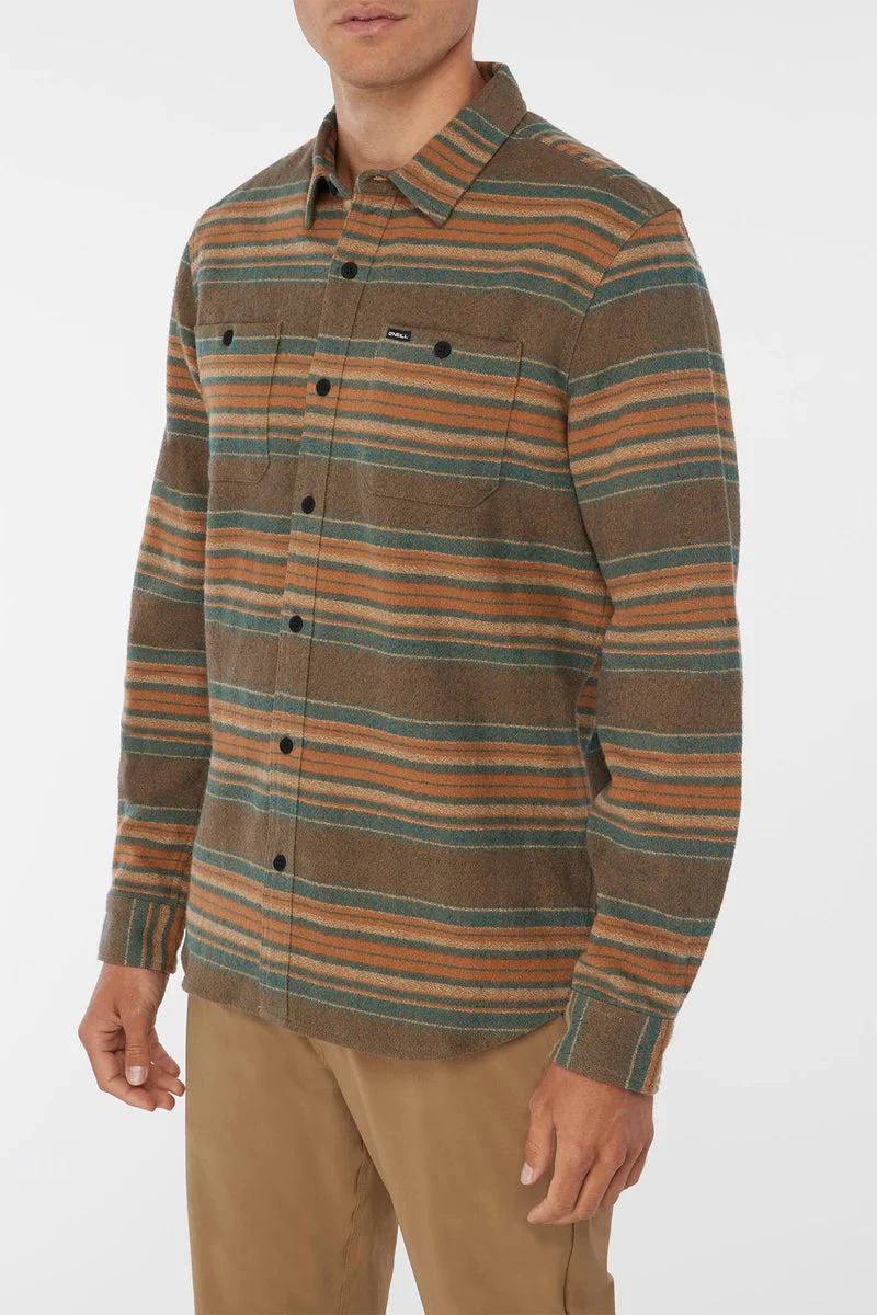 O'Neill BELMONT FLANNEL 4 O'Neill BELMONT FLANNEL - Image 2