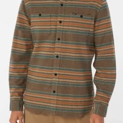O'Neill BELMONT FLANNEL 13 O'Neill BELMONT FLANNEL -O’Neill shop HO2104202 dkh 6