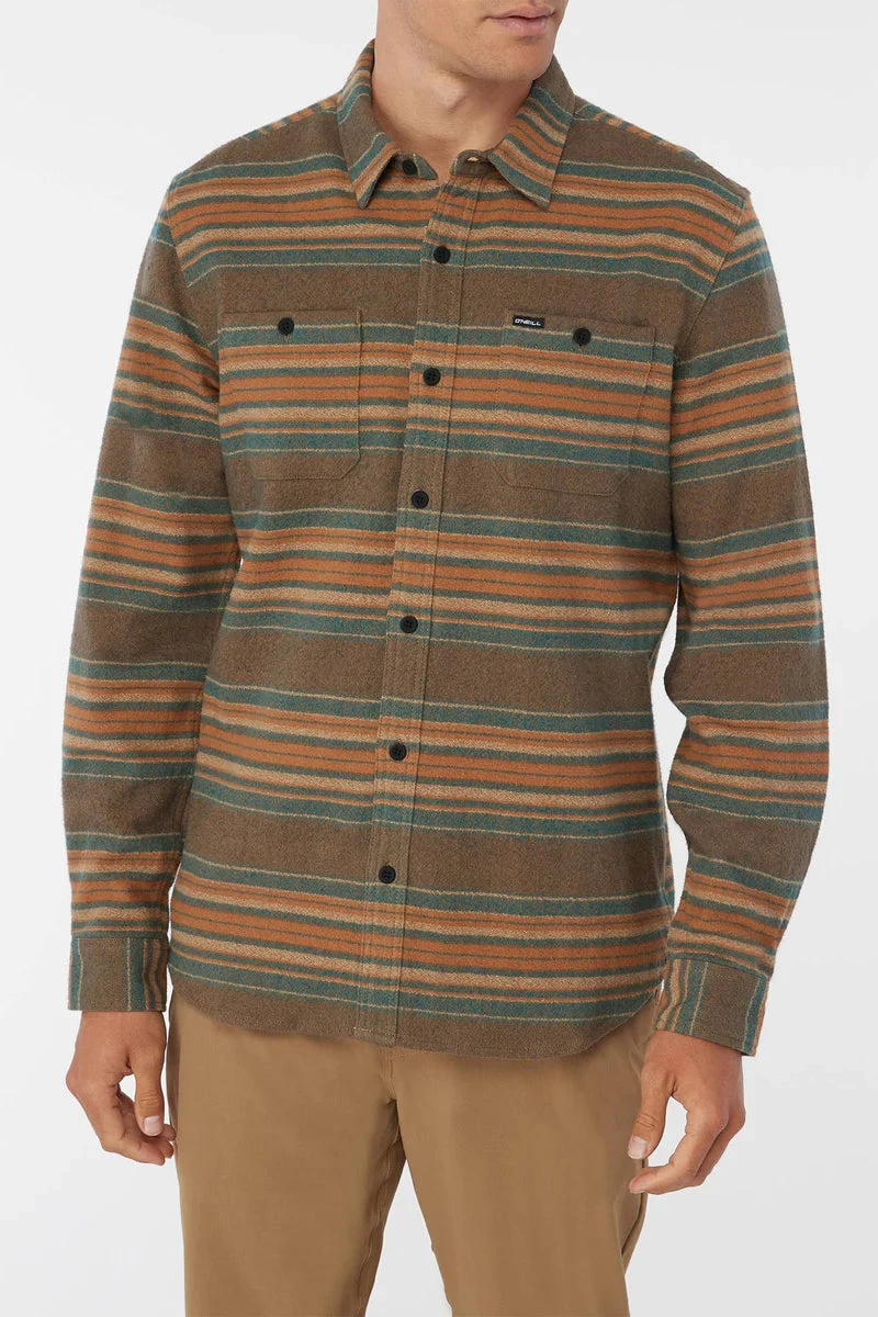 O'Neill BELMONT FLANNEL 8 O'Neill BELMONT FLANNEL - Image 6