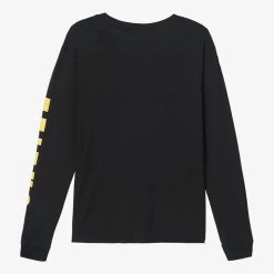 O'Neill TRICOLOR LONG SLEEVE TEE 5 O'Neill TRICOLOR LONG SLEEVE TEE -O’Neill shop HO2118400 BLK 4