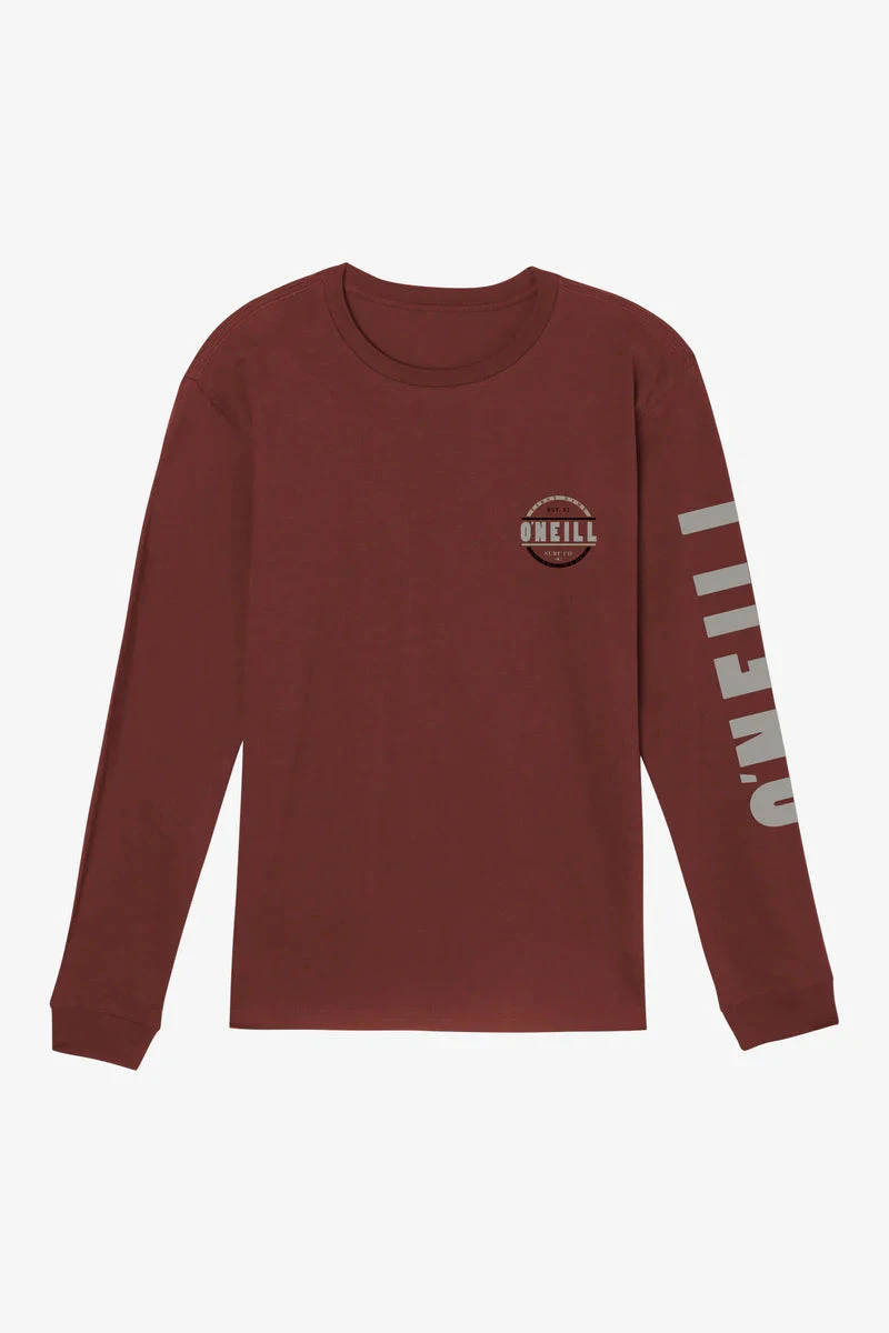 O'Neill TRICOLOR LONG SLEEVE TEE 7 O'Neill TRICOLOR LONG SLEEVE TEE - Image 5