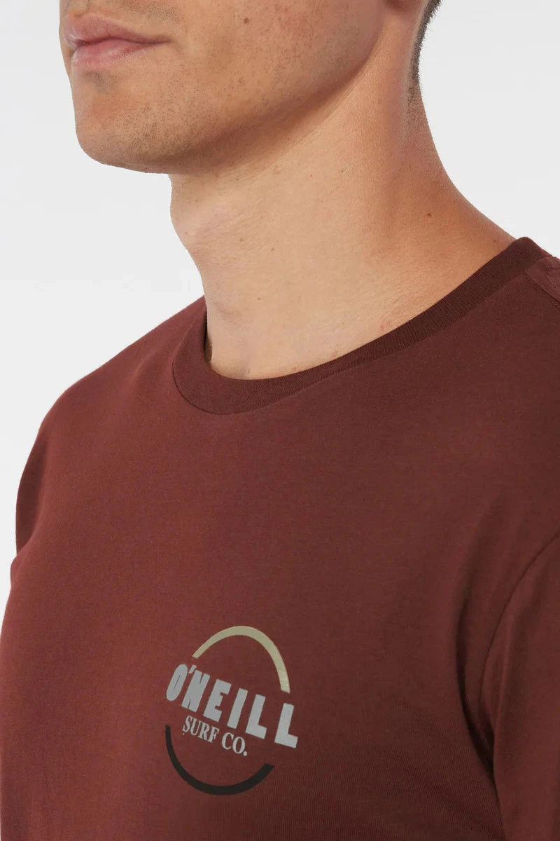 O'Neill TRICOLOR LONG SLEEVE TEE 4 O'Neill TRICOLOR LONG SLEEVE TEE - Image 2