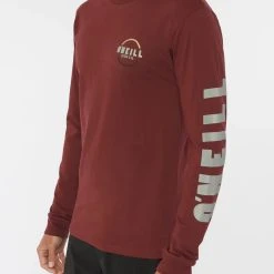 O'Neill TRICOLOR LONG SLEEVE TEE