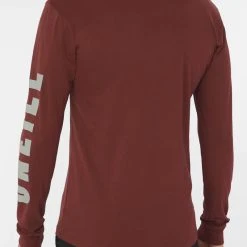 O'Neill TRICOLOR LONG SLEEVE TEE 9 O'Neill TRICOLOR LONG SLEEVE TEE -O’Neill shop HO2118400 bur 3