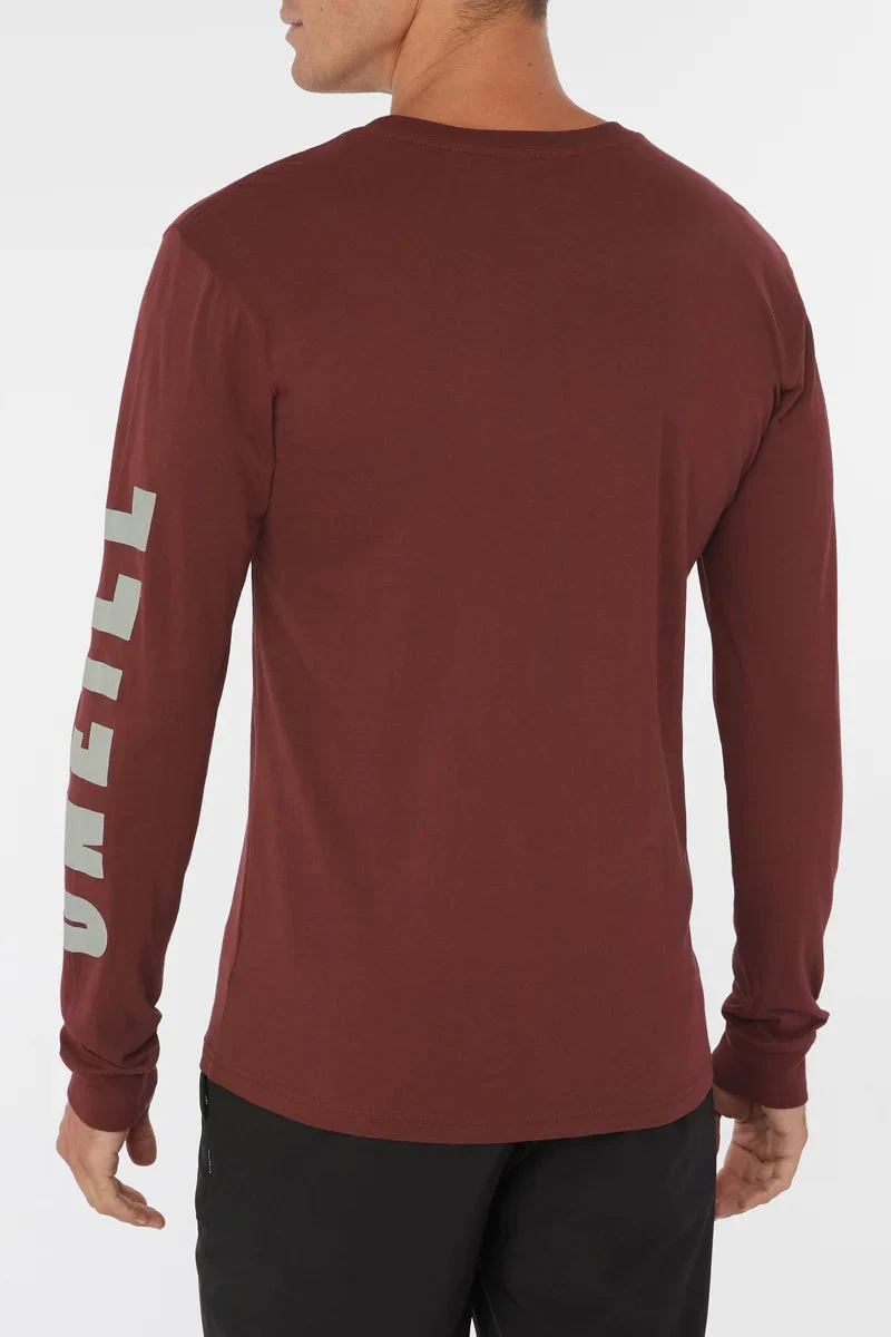 O'Neill TRICOLOR LONG SLEEVE TEE 5 O'Neill TRICOLOR LONG SLEEVE TEE - Image 3