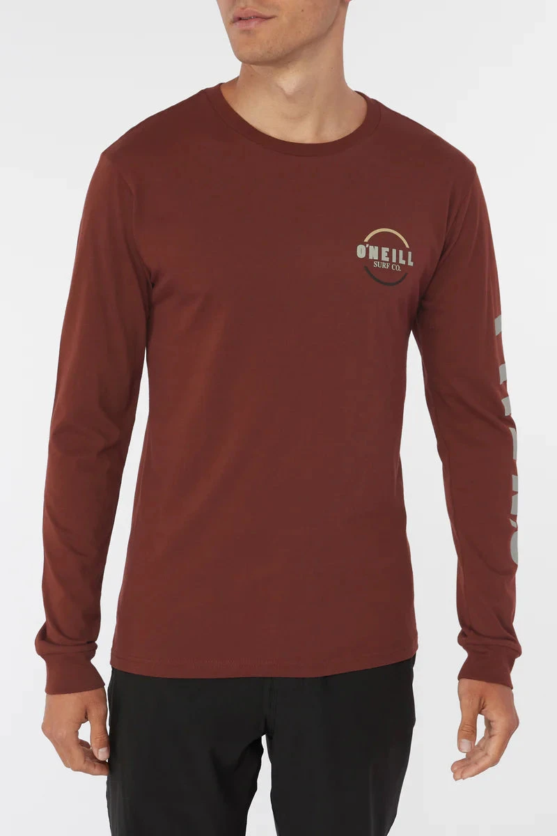 O'Neill TRICOLOR LONG SLEEVE TEE 6 O'Neill TRICOLOR LONG SLEEVE TEE - Image 4