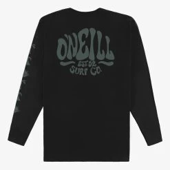 O'Neill NOODLER LONG SLEEVE TEE 11 O'Neill NOODLER LONG SLEEVE TEE -O’Neill shop HO2118402 BLK 5