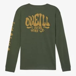 O'Neill NOODLER LONG SLEEVE TEE -O’Neill shop HO2118402 OLV 5