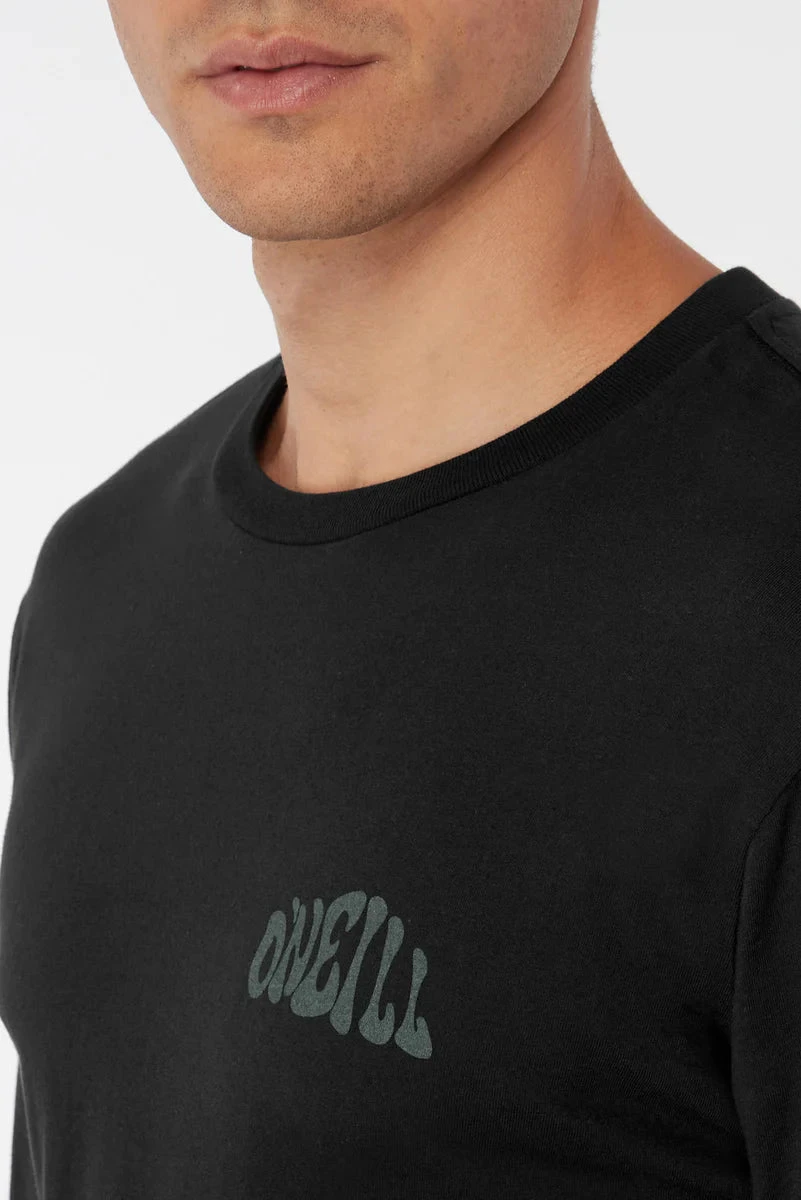 O'Neill NOODLER LONG SLEEVE TEE 4 O'Neill NOODLER LONG SLEEVE TEE - Image 2