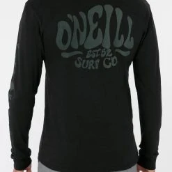 O'Neill NOODLER LONG SLEEVE TEE 10 O'Neill NOODLER LONG SLEEVE TEE -O’Neill shop HO2118402 blk 3