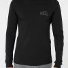 O'Neill NOODLER LONG SLEEVE TEE 2 O'Neill NOODLER LONG SLEEVE TEE -O’Neill shop HO2118402 blk 4