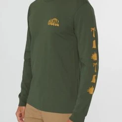 O'Neill NOODLER LONG SLEEVE TEE -O’Neill shop HO2118402 olv 2