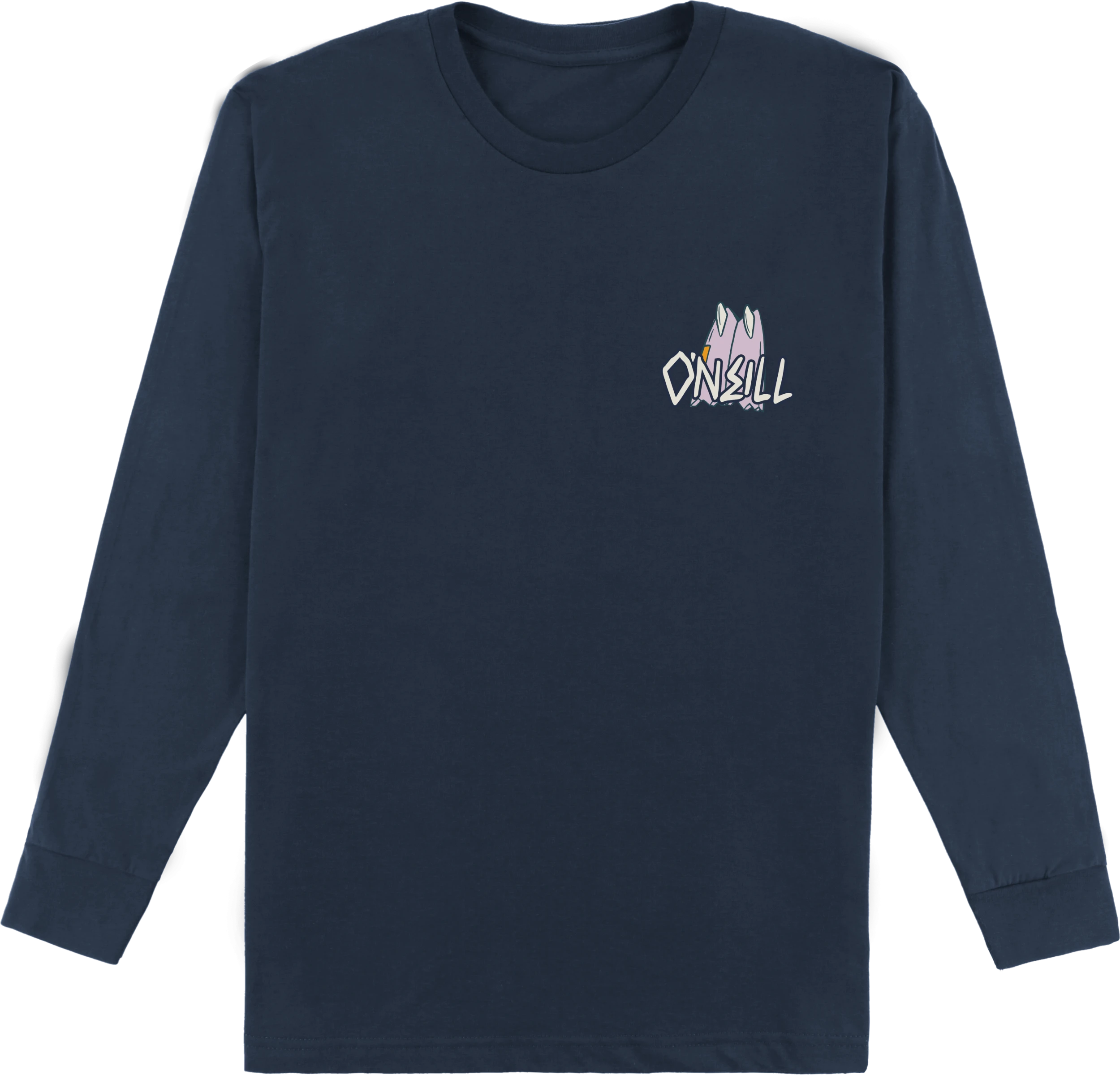 LAZY BONES LONG SLEEVE TEE O'Neill LAZY BONES LONG SLEEVE TEE -O’Neill shop HO2118405 NVY2 S 2