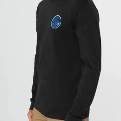 O'Neill DEEPDIVERLONGSLEEVE TEE 11 O'Neill DEEPDIVERLONGSLEEVE TEE -O’Neill shop HO2118408 blk 3