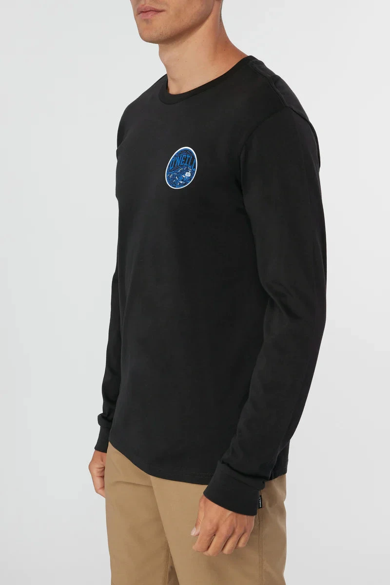 O'Neill DEEPDIVERLONGSLEEVE TEE 7 O'Neill DEEPDIVERLONGSLEEVE TEE - Image 5
