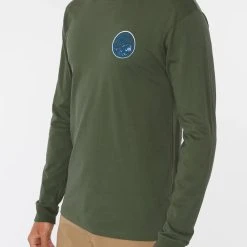 O'Neill DEEPDIVERLONGSLEEVE TEE -O’Neill shop HO2118408 olv 2