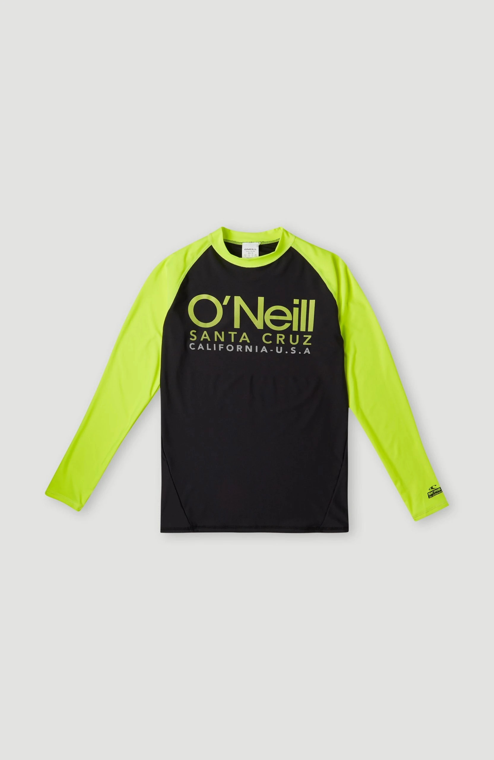 O'Neill BOY'S CALI L/SLV SKINS 3 O'Neill BOY'S CALI L/SLV SKINS