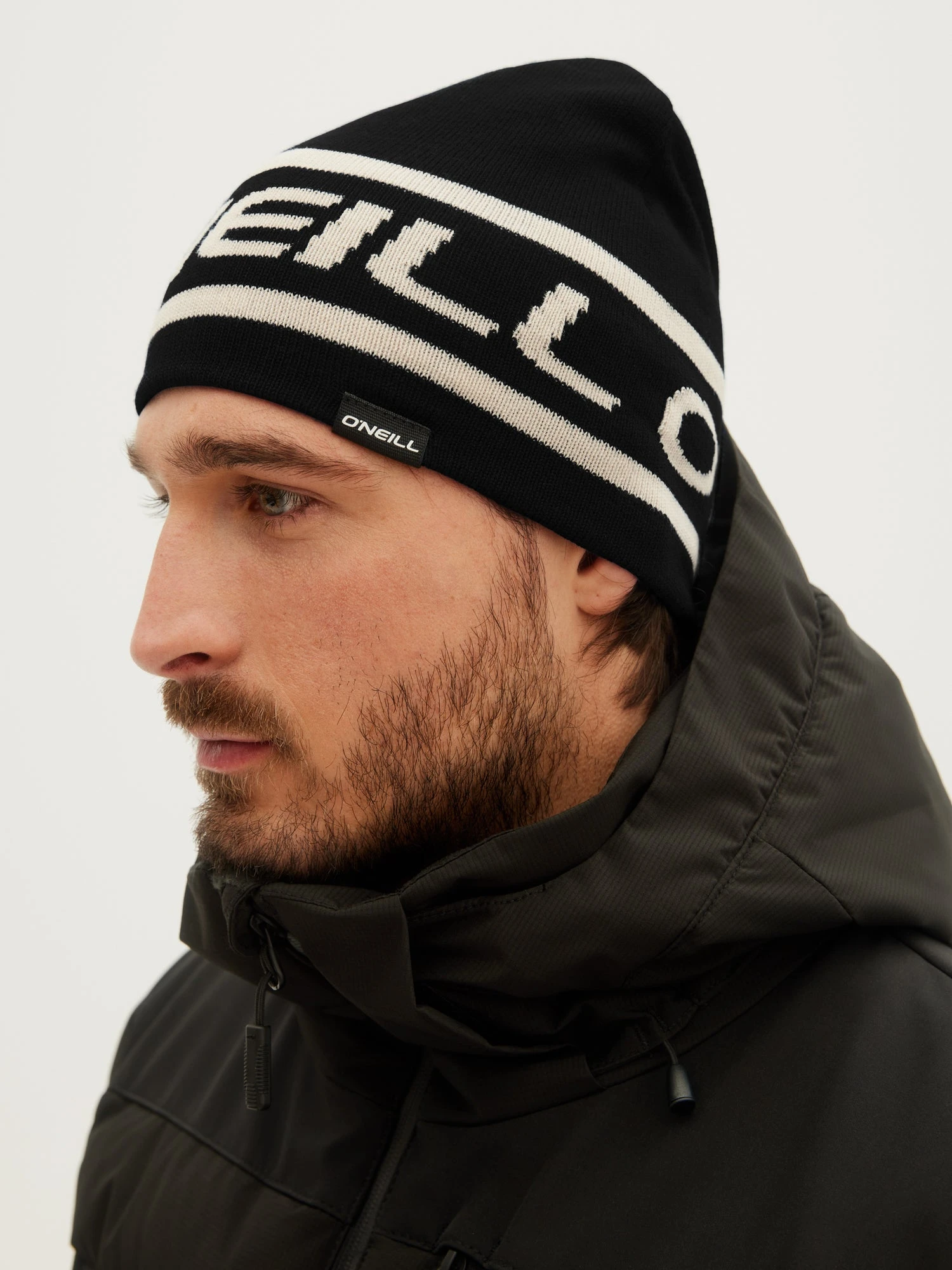 O'Neill REVERSIBLE LOGO BEANIE 6 O'Neill REVERSIBLE LOGO BEANIE - Image 4