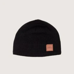 O'Neill SHORTY BEANIE 4 O'Neill SHORTY BEANIE -O’Neill shop SHORTY 1P4113 9010 FRONTFLAT