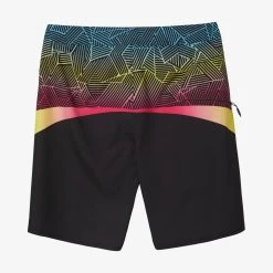 O'Neill MENS HYPERFREAK 20" BOARDSHORTS -O’Neill shop SP0106003 MUL 6