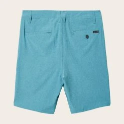 O'Neill MENS LOADED HEATHER 19'' HYBRID SHORTS -O’Neill shop SP018A012 BSH S 2