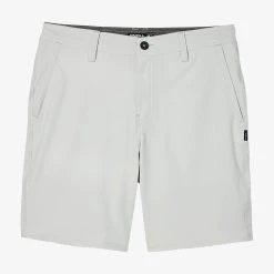 O'Neill MENS RESERVE HEATHER 19" HYBRID SHORTS