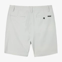 O'Neill MENS RESERVE HEATHER 19" HYBRID SHORTS 11 O'Neill MENS RESERVE HEATHER 19" HYBRID SHORTS -O’Neill shop SP018A012 FOG 6
