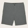 O'Neill MENS LOADED HEATHER 19'' HYBRID SHORTS