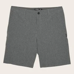 O'Neill MENS LOADED HEATHER 19'' HYBRID SHORTS
